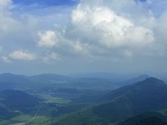-帽儿山风景区