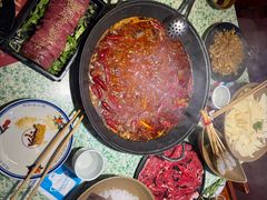 -鸿姐老火锅(静安店)