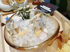 象拔蚌-围炉夜话·潮汕卤水火锅(榕江店)