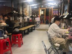 -大丘街路边烤牛肉