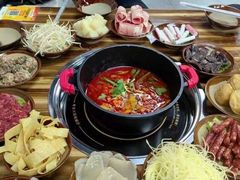 -黔有有贵州酸汤夺夺粉火锅(五味十字店)