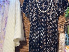 -暮晚尘香汉服旗袍