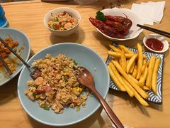 -红小满休闲餐厅(十全街店)