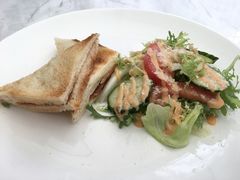 芝士三明治-FUTURE LOUNGE(太古里店)