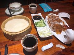 北京烤鸭-明丰小渔馆(明月路店)