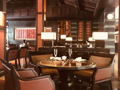 大堂-杭州西子湖四季酒店·金沙厅
