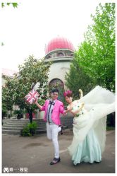 点击看大图 -唯一视觉婚纱摄影(李家村店)