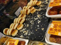 -泸溪河桃酥(秦淮夫子庙一店)