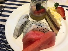 -广州中心皇冠假日酒店-环市食坊·海鲜自助餐厅