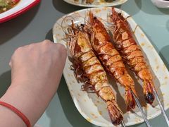 -蚝老板海鲜烧烤大排档(码头店)