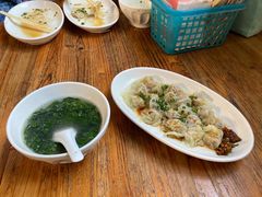 蒸云吞-陈记饮食店(菜园墩店)