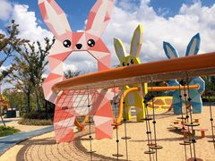 -季高兔窝窝亲子园(上海薰衣草公园店)