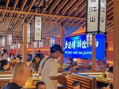 -焰江山海鲜牛排烤肉自助(锦华万达二星店)