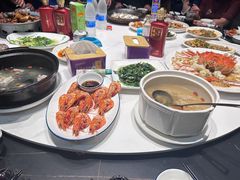 -鑫悦楼煎蟹·16年海鲜大排档