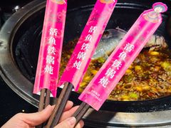 -刘淑芬·活鱼铁锅炖(北京首店)