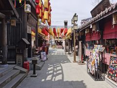 -东台西溪天仙缘景区