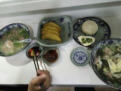 牛肉锅贴-老新隆牛肉锅贴(新街口店)
