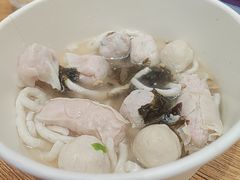 -非遗·十八曲鱼饺(西马总店)