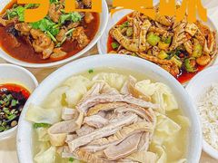 -天一沾水肥肠(科园一街店)