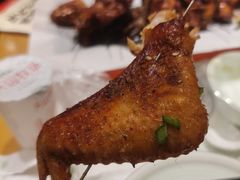 -龚海宝· 烧烤· 羊肉原切挂糊更好吃(庄市店)