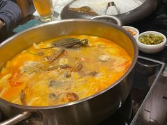 龙虾锅-官也街澳门火锅(新源里店)