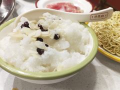 白雪冰汤圆-陳艳红火锅(港汇店)