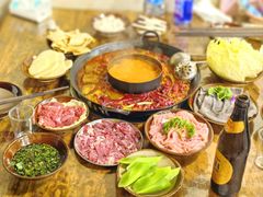 牛吊龙-乡当俏老火锅