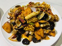 -1937青岛老味道·海肠捞饭·青岛菜(大鲍岛栈桥店)