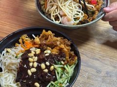 -大姨捞面(新安花园店)
