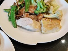 -广州融创花间堂悦雪酒店-花间食西餐厅