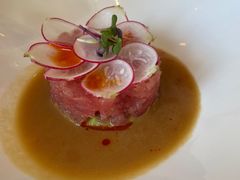 金枪鱼塔塔-Jean Georges