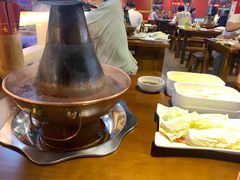 -津门老羊家·铜锅涮羊肉·烧烤(科技园店)