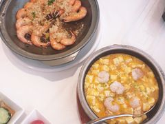 -小厨娘淮扬菜(六合欢乐港店)