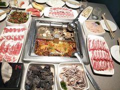 -海底捞火锅(万象城店)