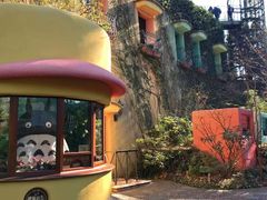 -三鹰之森吉卜力美术馆