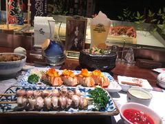 -萤初高端日料王(曲江银泰店)