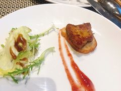 鹅肝-都会尚膳·海鲜自助餐厅(重庆万豪酒店)
