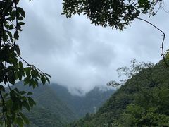 -藏龙百瀑风景区
