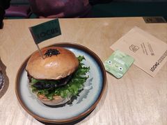 -龙治汉堡(中华城店)