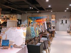 大堂-魔方城市书房(中街益田店)