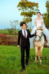 -茜茜公主婚纱摄影会馆