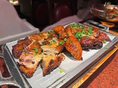 -绿茶餐厅(蓝色港湾店)