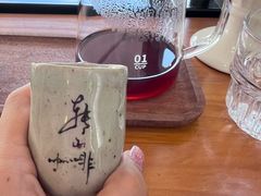 -转山咖啡(松柏社区店)