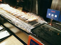 -乔哥铭洋海鲜自助(皇城恒隆广场店)