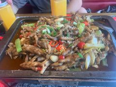 -蛙舍·炭烧牛蛙(东百中心店)