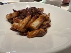 葱爆肝尖-春发生饭店·非遗(南院门店)