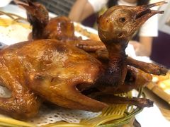 乳鸽-有腥气私房菜·寻味顺德
