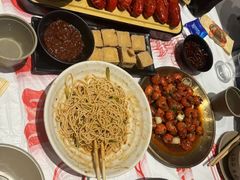 -肥肥虾庄·金牌油焖大虾(杨园滨江时代walk店)