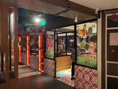 -江边城外烤全鱼(方庄时代购物中心店)