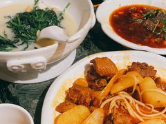 -东方亚克西餐厅(西康路店)